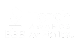 2025 Torch Finalist Award Logo