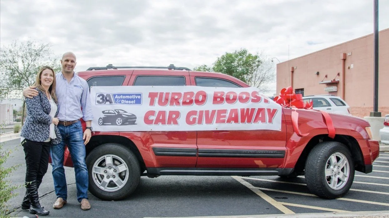 Teacher Surprised with 2006 Jeep Grand Cherokee featured image