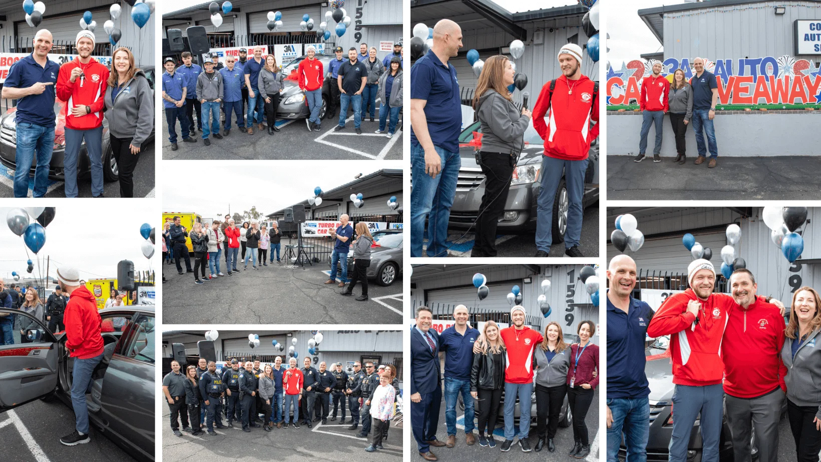 Special Education Assistant Surprised with Toyota Avalon featured image