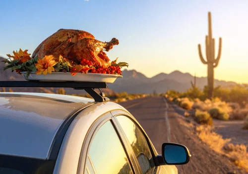 Thanksgiving Road Trip Checklist: Car Prep & Packing Tips for the Holiday Journey featured image