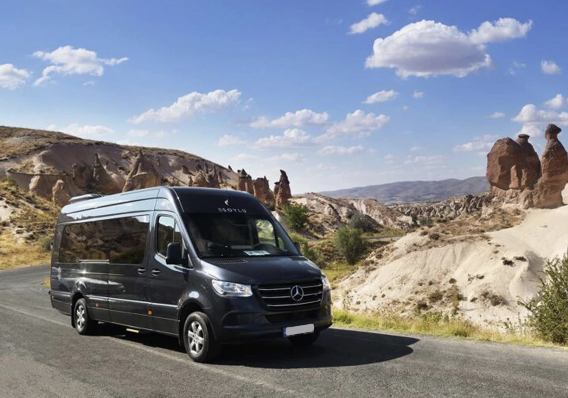 Professional mechanic performing oil change service