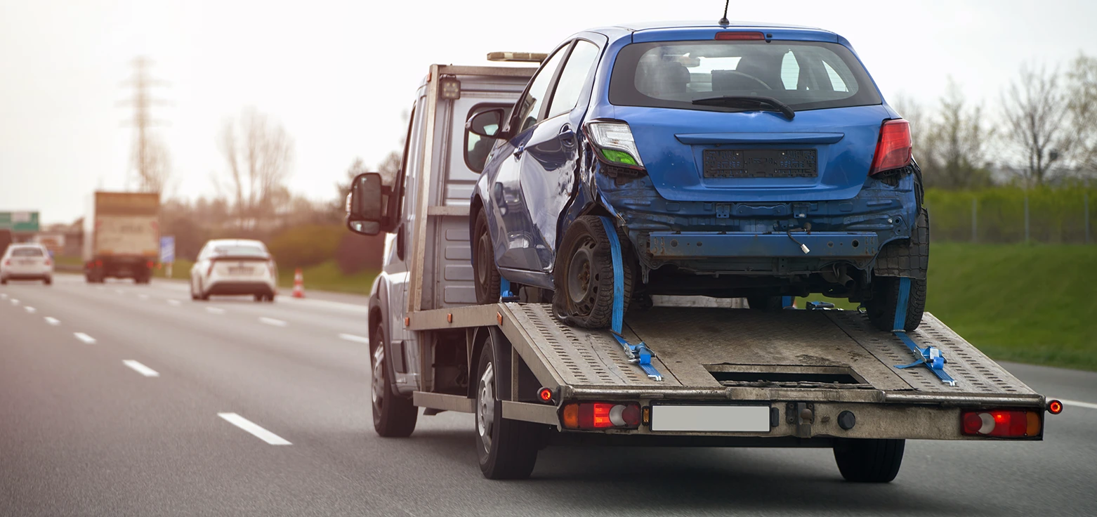 Professional mechanic performing oil change service