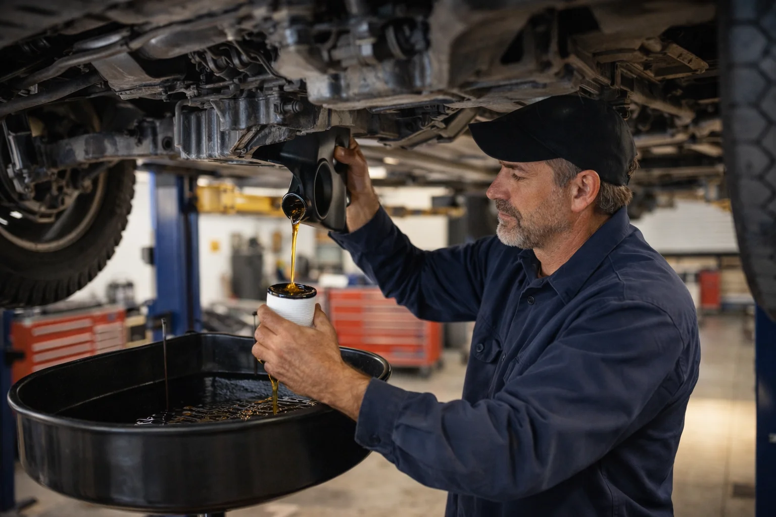 Diesel Maintenance Tips to Keep Your Engine Running at Its Peak featured image