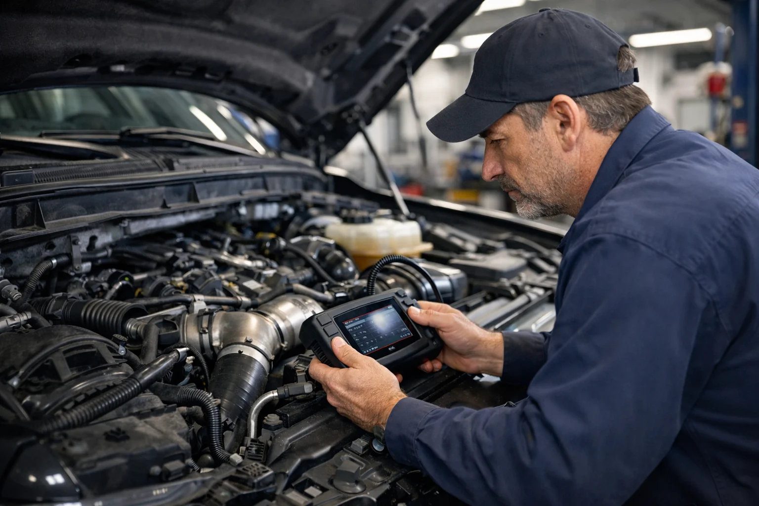 Common Diesel Engine Problems: What Phoenix Drivers Need to Know featured image